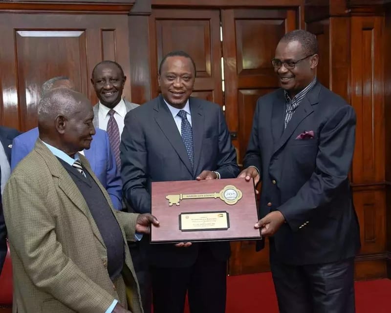 kidero