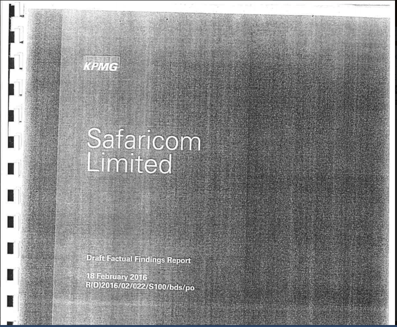 Safaricom KPMG Audit: A Controversy That Has Refused To Die