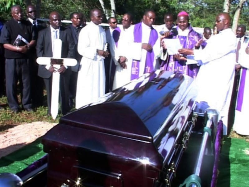 munga