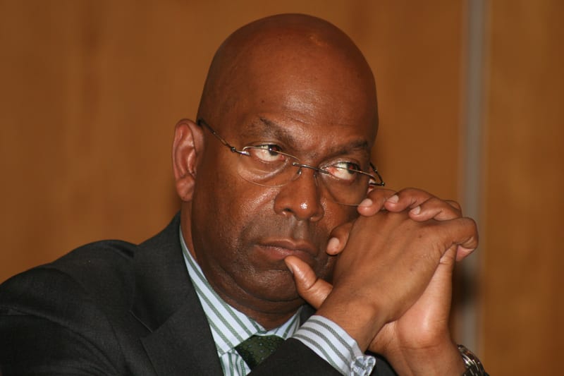 Bob-Collymore
