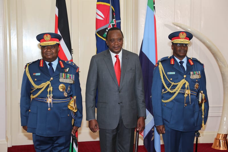 mwangi