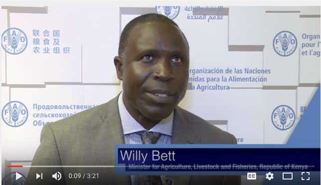 Collapsing Kenya Agricultural & Livestock Research Organization Ordered to Pay Delayed Salaries