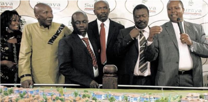 People Power: Victim Of #SurayaPropertySham Explains How They Subdued Couple In Fourways Junction Estate
