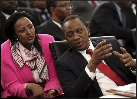 #PoleKwaAmina : After Wasting Billions, Jubilee Flower-Girl Amina Mohammed Finds Herself In Unfamiliar Territory