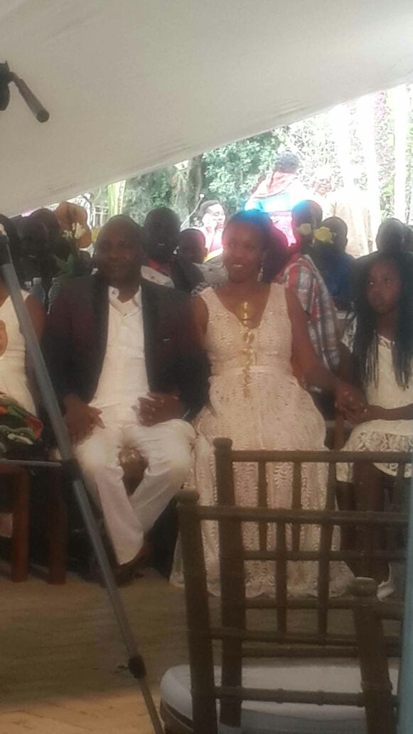 Happening Now! Donald Kipkorir's Traditional Wedding Ceremony, Exclusive Photos
