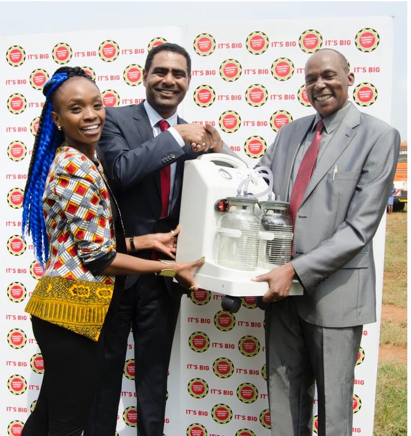 Mohammed Hussein Sacked From Pambazuka Lottery After Stealing $5 Million