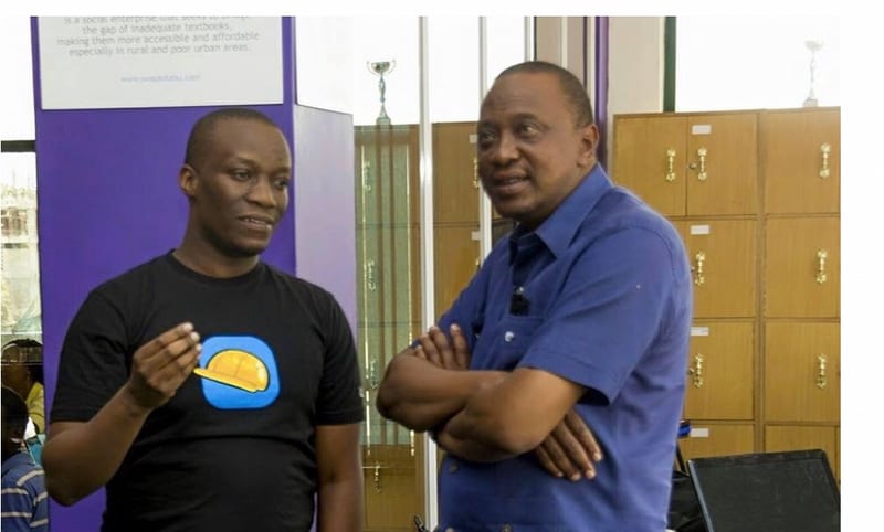 Hypocrites: Kenyan Techies Let Their Colleague Rot & Die In An Ethiopian Jail