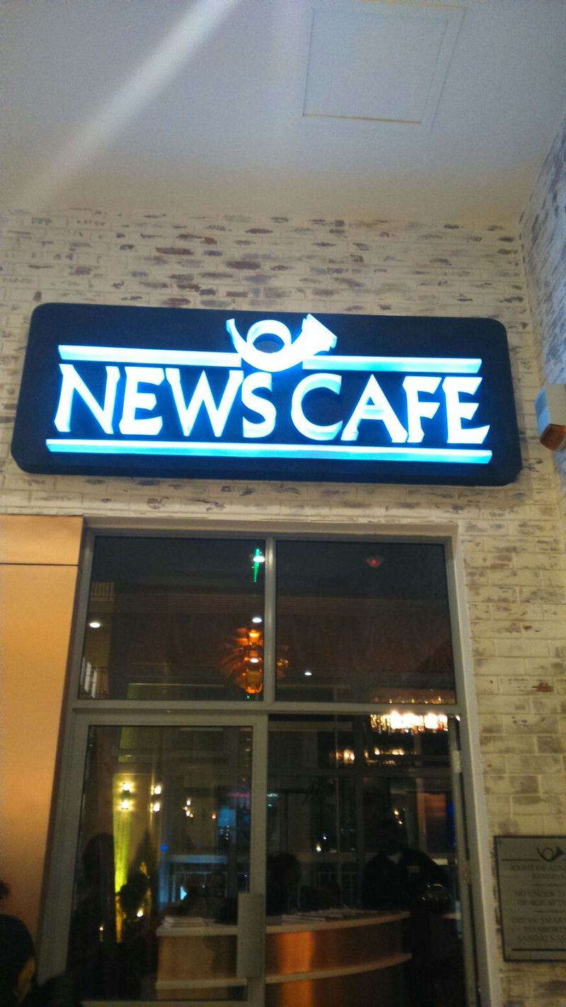 cafe