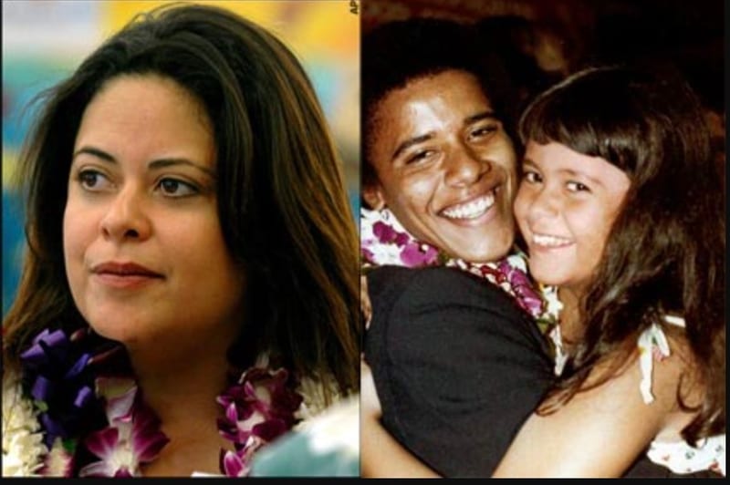 Obama's Siblings