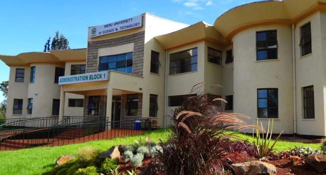EACC to Probe Corruption and Mismanagement in Meru University.