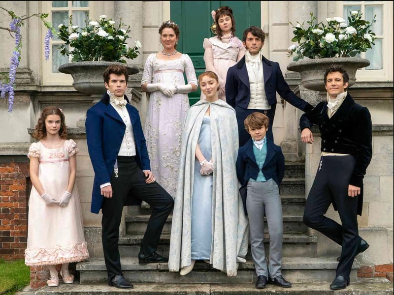 Bridgerton Siblings