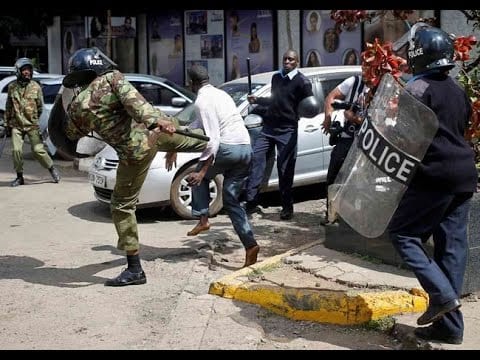 police
