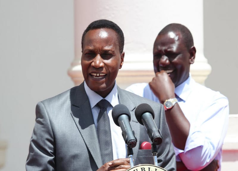 Kaimenyi