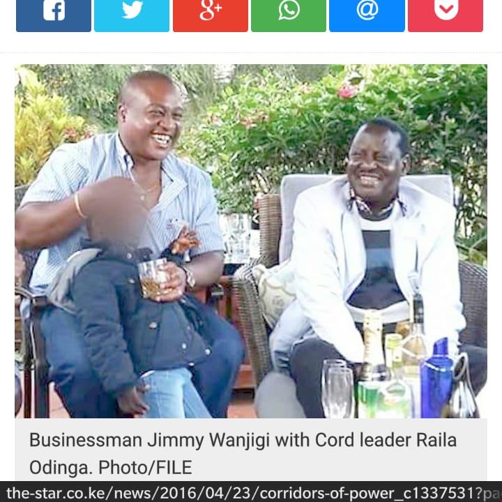 wanjici