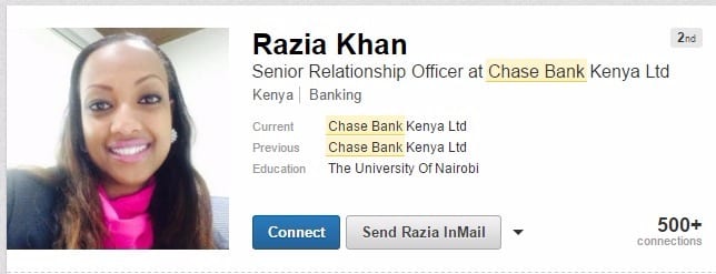 Chase Bank Light-Skins Now Jobless, Troops Assembling
