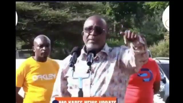 Linturi, Malala, Karua Lead Tribal Profiling of Meru's New County Commissioner in Viral Clip