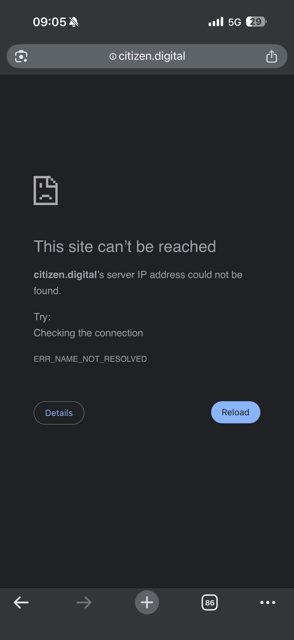 Suspected Hackers Bring Down Royal Media Services Websites In Overnight Disruption