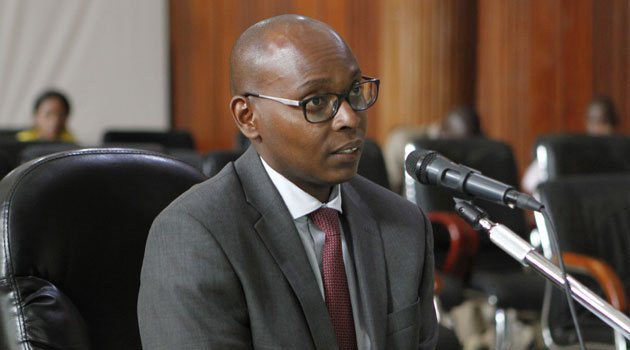 Nairobi Finance CEC Charles Kerich Jailed for Three Months Over Contempt of Court