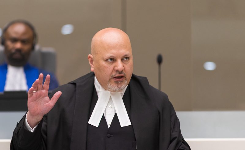 ICC Chief Prosecutor Karim Khan has been suspended pending a vote by member states on his...