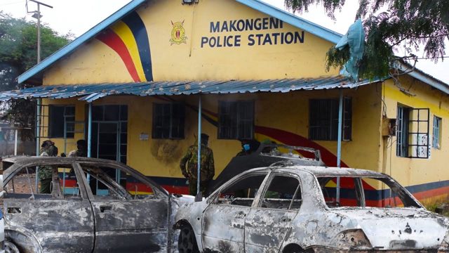 Questions Raised Over Extortion of Motorists at Makongeni Police Station
