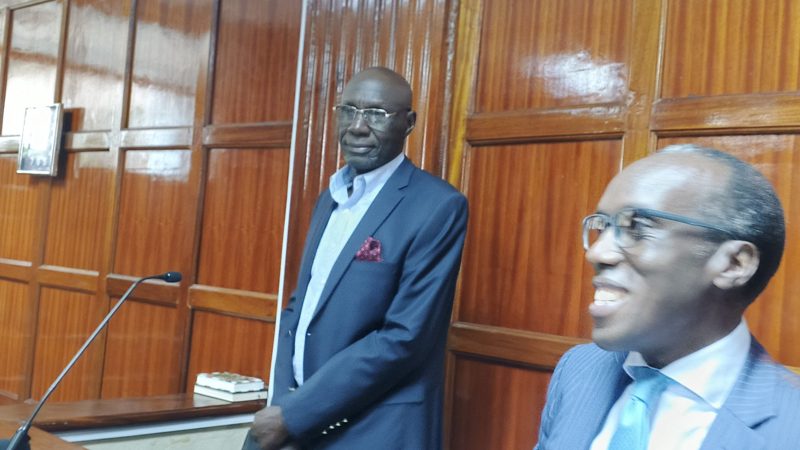 Nyakundi's Take and How a Rumor About Fred Obachi Machoka Sent Influencers Scrambling for Cover