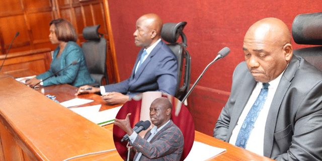 The most important lesson from the Gachagua impeachment judgment is that the Senate cannot hide