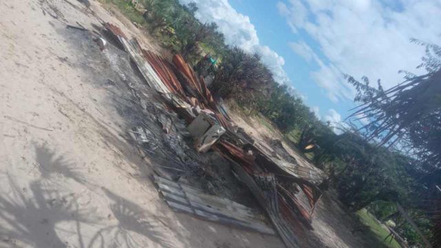 Malindi Beach Campsite Destroyed as KWS Faces Allegations of Harassment and Abuse of Power