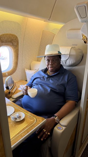 COTU, SG Francis Atwoli, CBS,