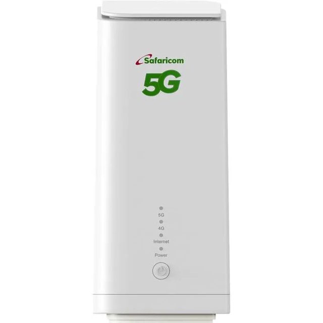 How Safaricom's 5G Router Is the Reality of Frustration