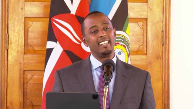 Hussein Mohamed Deletes State House G7 Post After Error On Japanese Prime Minister