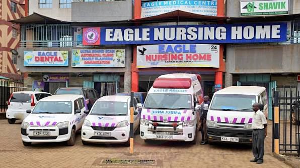 How Sick Securex Employees Lose Thousands Through Ambulance Deductions at Eagle Nursing Home