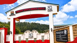 Bishop Okoth Mbaga Girls High School