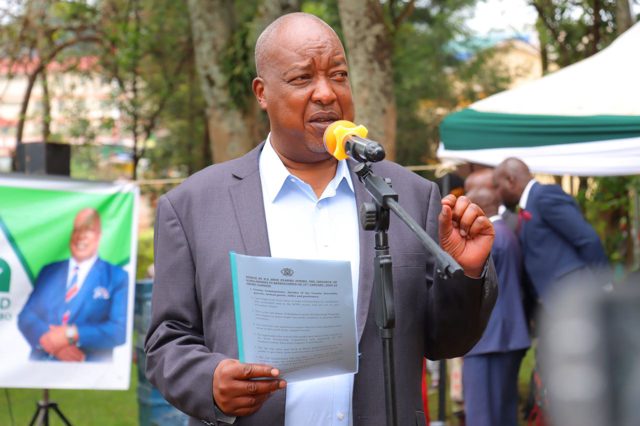 Nyamira County Workers Cry Foul Over Unpaid Salary Arrears and Favoritism in Payments