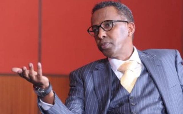 SC Ahmednasir Questions the Source of Former Chief Justice David Maraga's Assets
