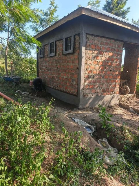 Governor Wanga Falls in Homa Bay's KSh500,000 Pit Latrine