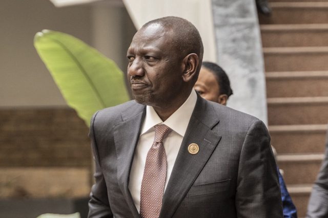 Ruto's Tax Proposals Rejected by MPs
