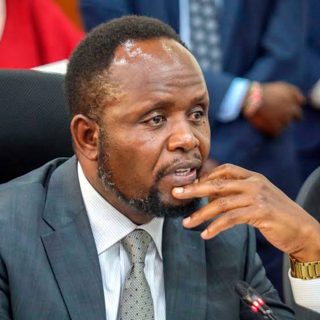 Controversy Over KSh 5 Million Coffin Budget in Trans Nzoia County