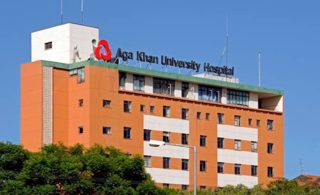 Aga Khan University Hospital Nairobi confirms a person died after falling from one of its buildings, as authorities investigate the...