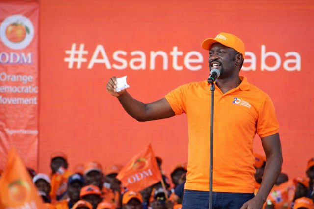 PPDT rules in favour of Edwin Sifuna, invalidating ODM disciplinary proceedings over fair hearing breaches but allowing fresh action...