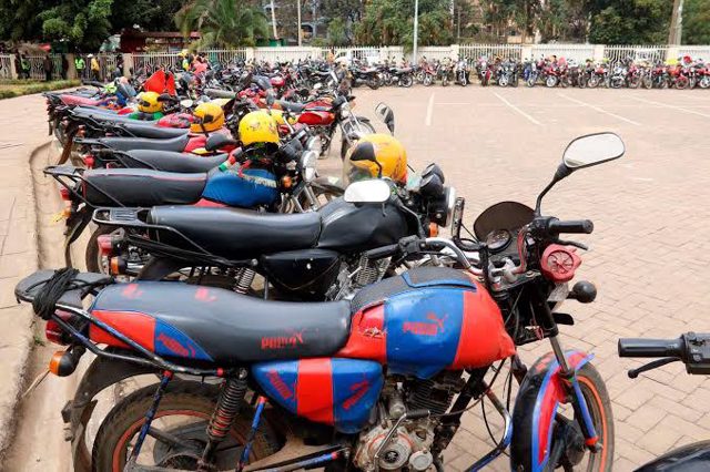 Mogo caught in Kes 13,000 Motorcycle Repossession Case after Informing the Rider that Their Tracker was Disabled