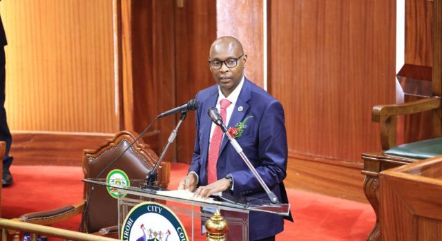 VeGrid Energy CEO Thomas Mboya Ogutu's Controversy Deepens as 20% Ownership Between Suspended Nairobi Finance...