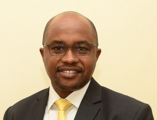 CIB Kenya CEO and MD Tirus Mwithiga