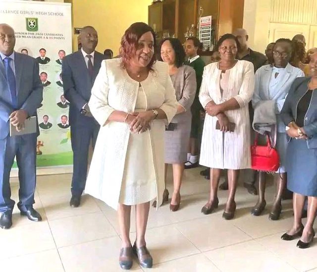 From Masii to Mumbi to Alliance: Why Does Principal Margaret Njeru Keep Finding Herself at the Centre of...