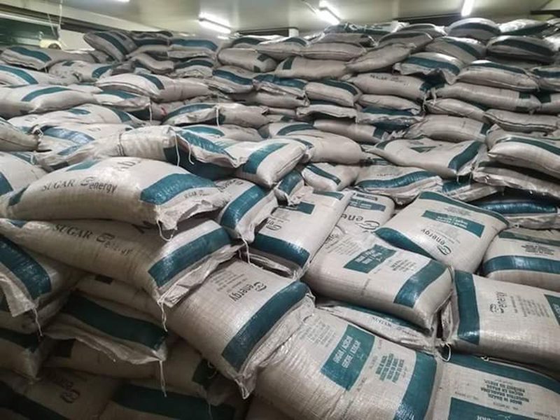 Kalonzo and Karua Blow Whistle on Unfit Sugar Cargo Cleared by State
