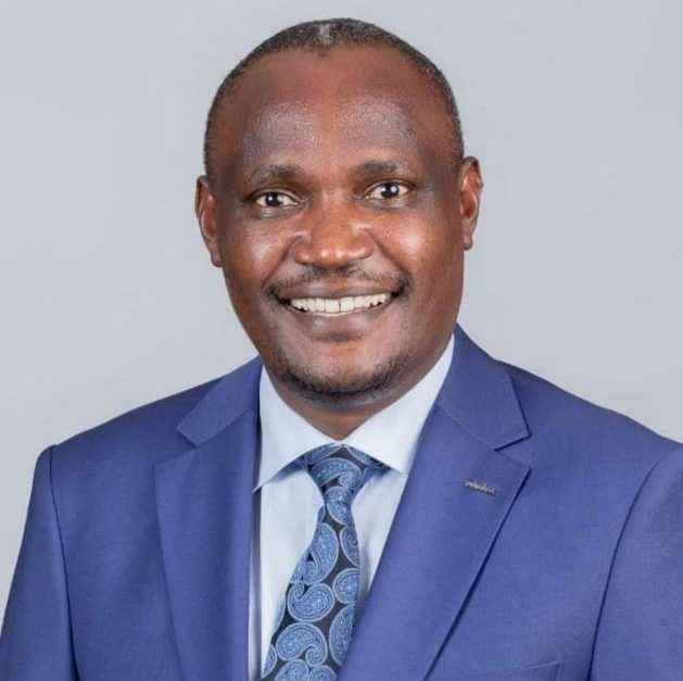 A professional headshot of John Mbadi, Cabinet Secretary for the National Treasury.