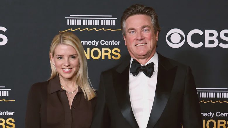 Who Is Attorney General Pam Bondi's Partner? Meet John Wakefield