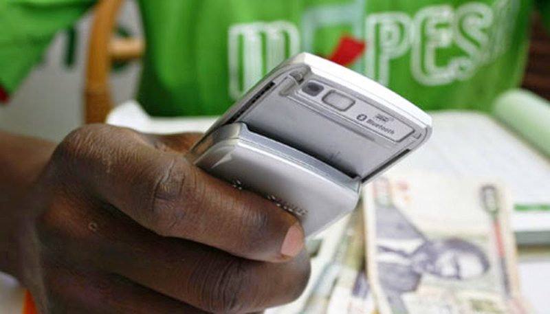 m-pesa
