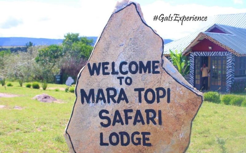 Kwa Ground Vitu Ni Different: Clients Lament Underwhelming Experience At Mara Topi Safari Lodge