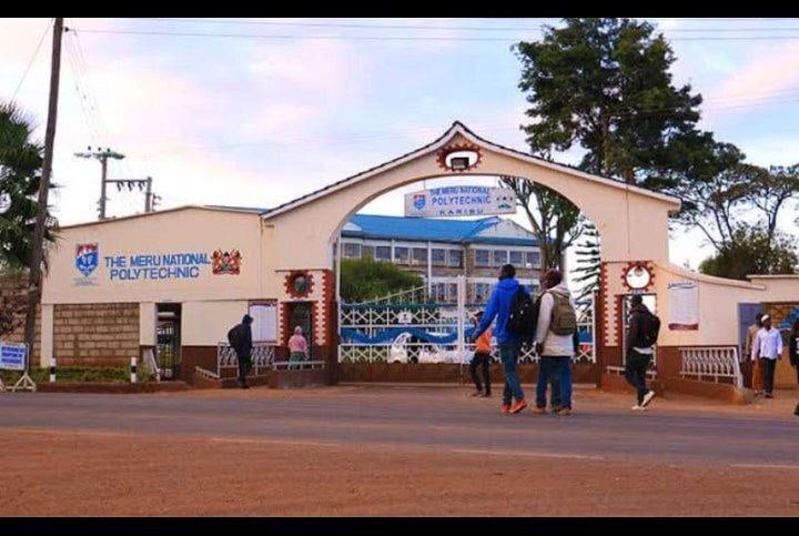 Meru National Polytechnic