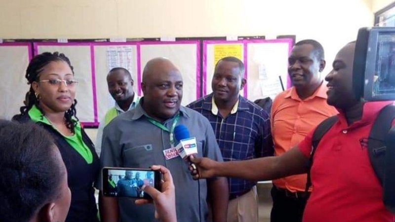 Nyali School head teacher finally bows out as the board of management eyes Junior High School construction despite a court...